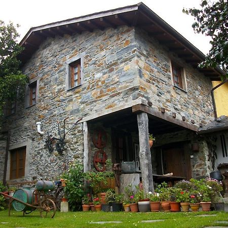 Casa De Aldea Los Glayus Guest House Luarca Exterior photo